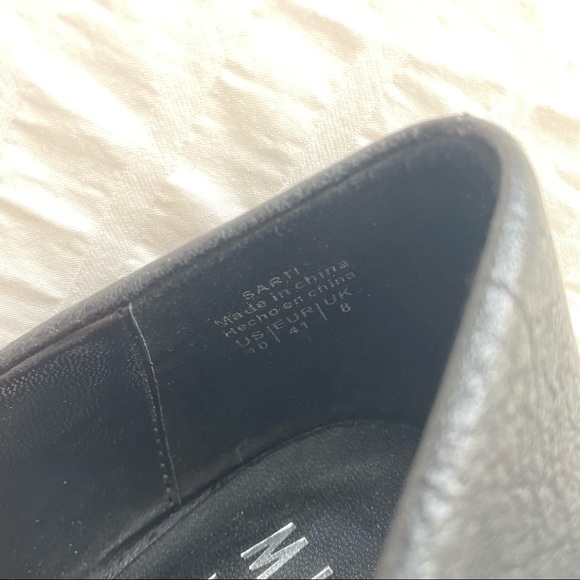 Mix No. 6 Platform Black Stilettos/Pumps/Heels - BNWT, never worn - Picture 4 of 5